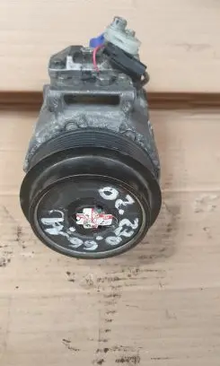 Mercedes-Benz E W211 Air conditioning (A/C) compressor (pump) A0022306611