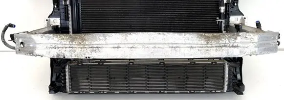 Audi A5 8T 8F Radiator support slam panel