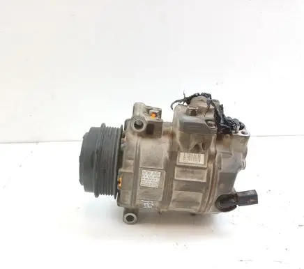 Volkswagen Crafter Air conditioning (A/C) compressor (pump) 2E0820803H