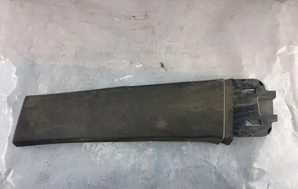 Opel Astra H (B) pillar trim (top) 13113920 331985437