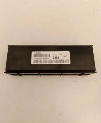 Opel Insignia A Air conditioning/heating control unit 13582898