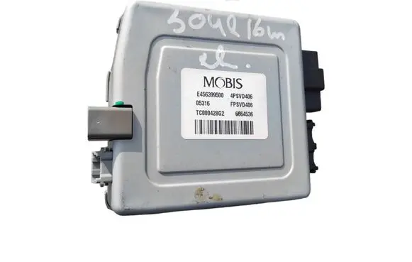 Power steering control unit/module