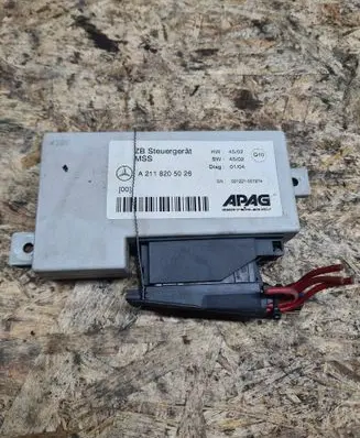 Mercedes-Benz E W211 Other control units/modules A2118205026