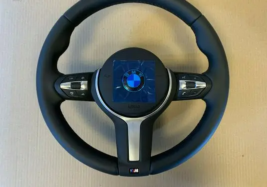 BMW X4 F26 Steering wheel 32307850403 32308092206