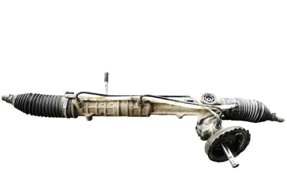 Steering rack