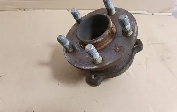 Ford Galaxy Rear wheel ball bearing 