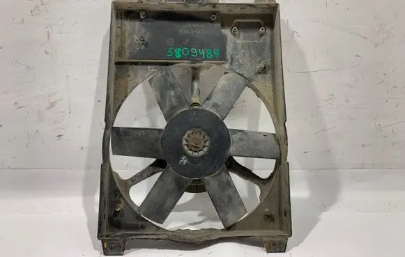 Fiat Ducato Electric radiator cooling fan 1328088080 1335685080 1305559080