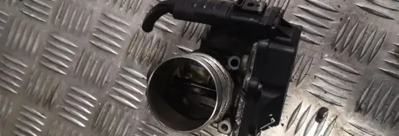 Ford Mondeo MK IV Throttle valve 9m5q9e926aa