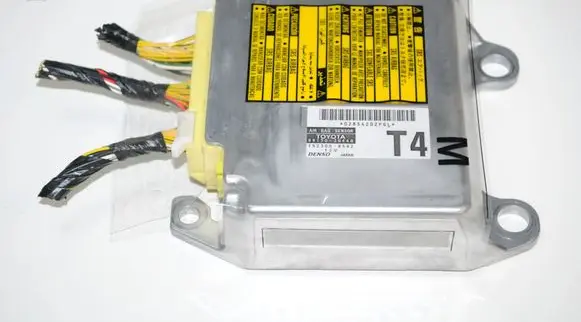 BMW 3 GT F34 Airbag control unit/module 8917030440