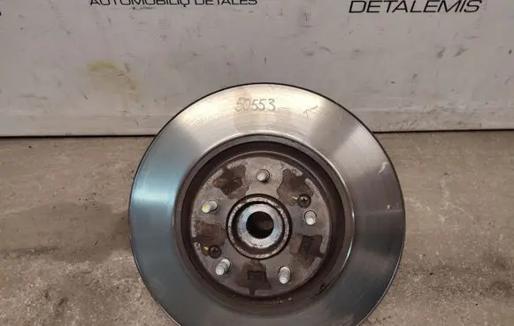KIA Sportage Front wheel hub