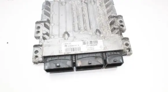 Renault Scenic II - Grand scenic II Engine control unit/module 237100345R S180067107A