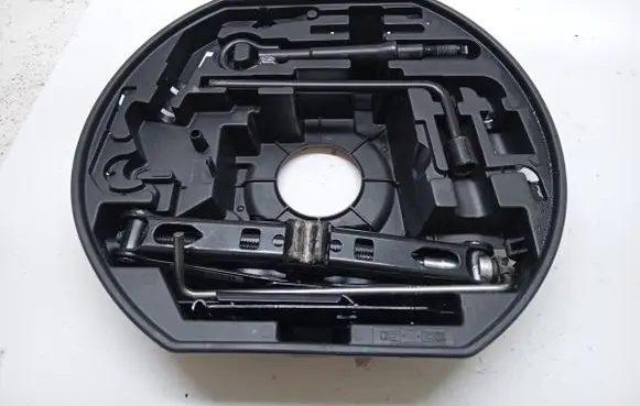 Citroen C5 Glove box in trunk 9688230880
