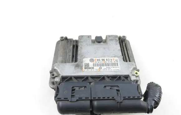 Skoda Roomster (5J) Engine control unit/module 0281013182 045906013A 045906013E