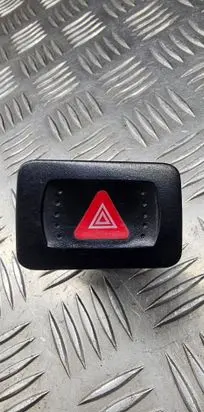 Volkswagen Golf IV Hazard light switch 1J0953235J PA66GF30