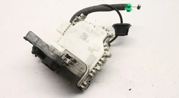 Audi A4 S4 B9 8W Coupe door lock (next to the handle) 8X2837015B