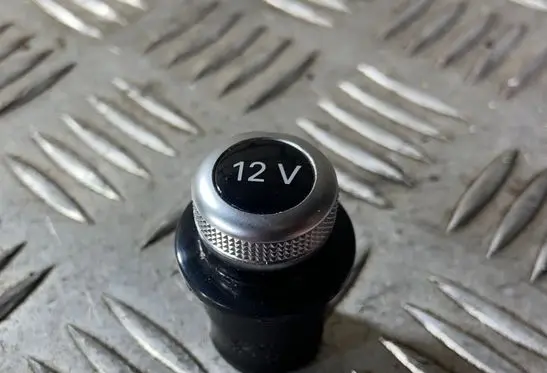 Audi A5 12 V Socket (front) 4L0919311