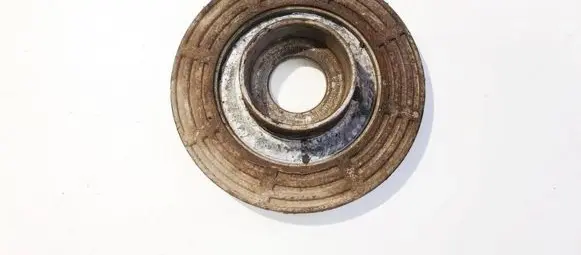 Coil spring mount