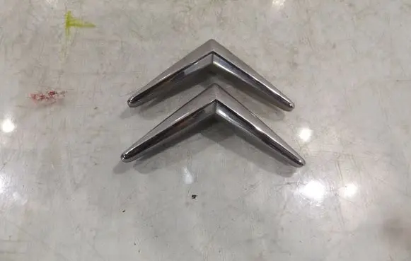 Citroen Berlingo Rear door emblem/model letters 