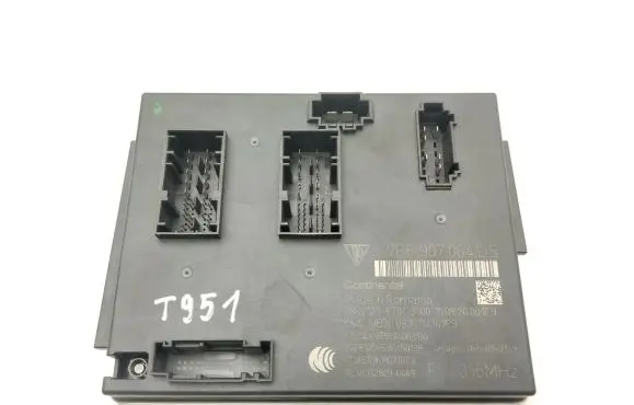 Porsche Panamera (970) Comfort/convenience module 7PP907064