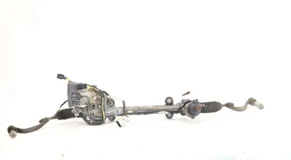 Steering rack