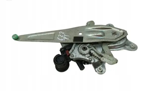 Toyota RAV 4 (XA20) Front window lifting mechanism without motor 