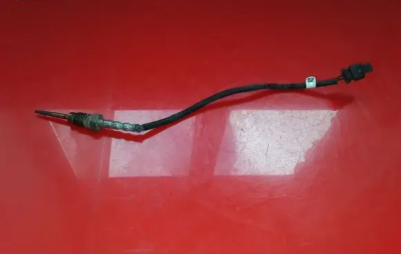 BMW 3 F30 F35 F31 Exhaust gas temperature sensor 8584777 012656003450