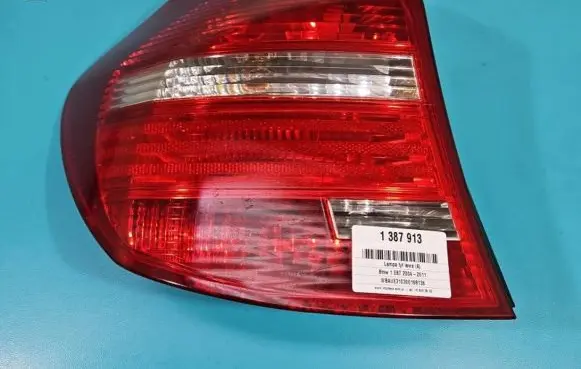 BMW 1 E81 E87 Rear/tail lights 7184955 IMPRK1387913
