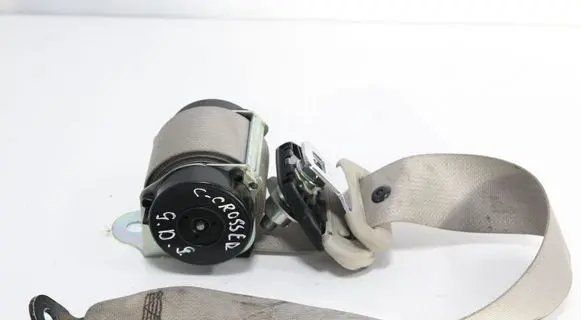 Citroen C-Crosser Rear seatbelt 6066751 605861900