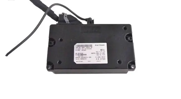 Ford Focus Bluetooth control unit module AM5T14D212ED 1422ASG1G1