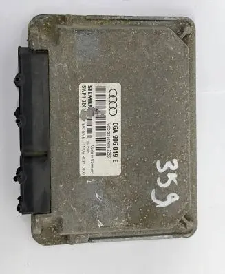 Audi A3 S3 8L Engine control unit/module 06A906019E