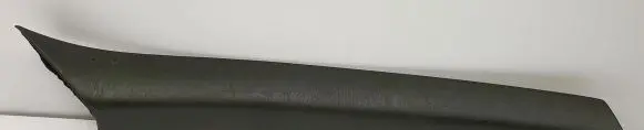 Mercedes-Benz S W126 (A) pillar trim