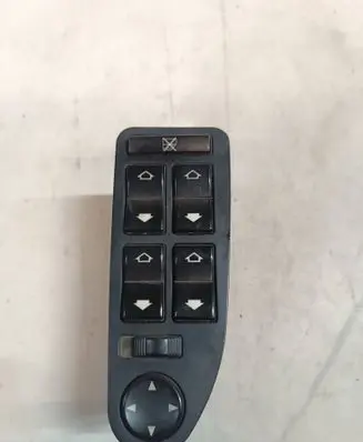 BMW 5 E39 Electric window control switch 6904306