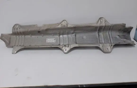 Citroen DS5 Exhaust heat shield 9802561480