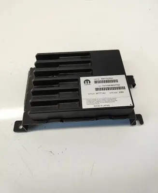 Ram 1500 Sound amplifier 26777AH TH1AA2380V7764 68477635AA
