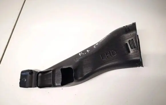 Ford Puma Air intake hose/pipe h1bb18c299ab h1bb18c299-ab