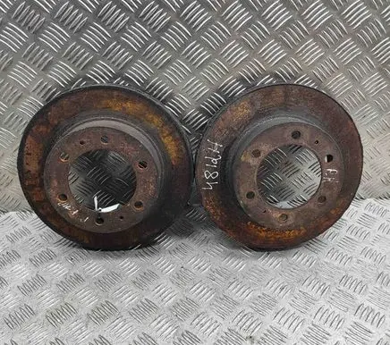 Toyota Hilux (AN10, AN20, AN30) Front brake disc 435120K060