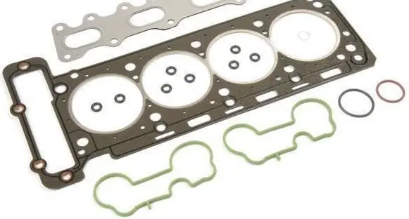 Daewoo Korando Engine head J1240403
