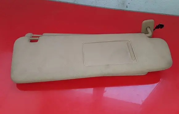 Porsche Cayenne (9PA) Sun visor 7L5857552AF
