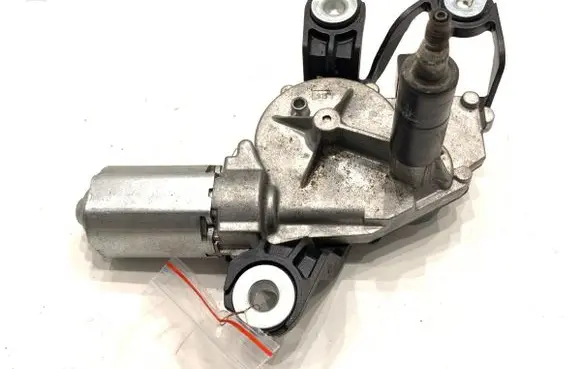 Volkswagen Golf Plus Rear window wiper motor 5M0955711