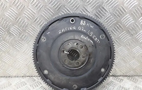 Opel Zafira B Flywheel