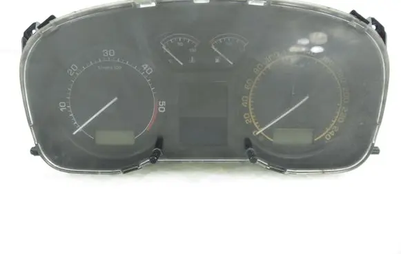 Skoda Octavia Mk1 (1U) Speedometer (instrument cluster) 1U0920921J