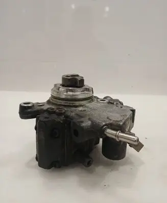 Fuel injection high pressure pump