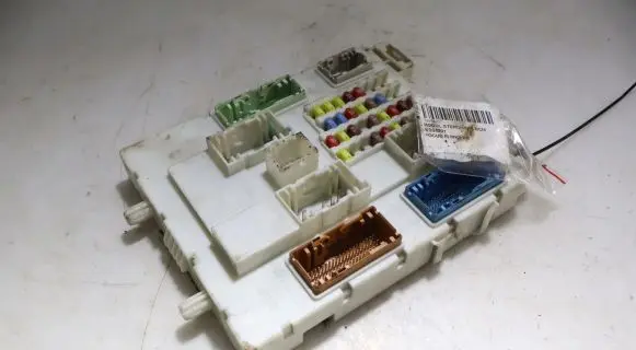 Ford Focus Central body control module