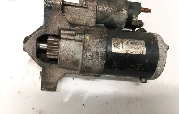 Peugeot 4007 Starter motor stx200061