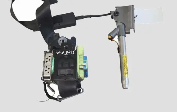 Citroen C4 Grand Picasso Front seatbelt 9654964477