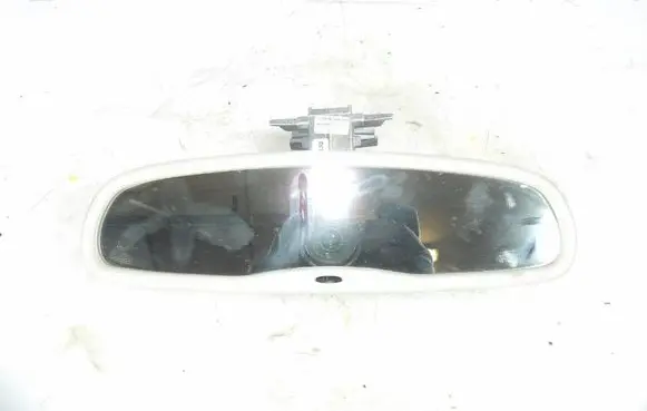 Renault Scenic III - Grand scenic III Rear view mirror (interior) 963210001RS