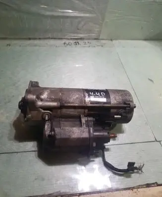 Land Rover Range Rover L322 Starter motor 428000-4611
