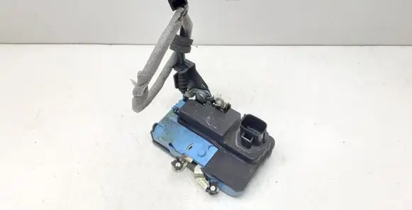Volvo XC90 Front door lock