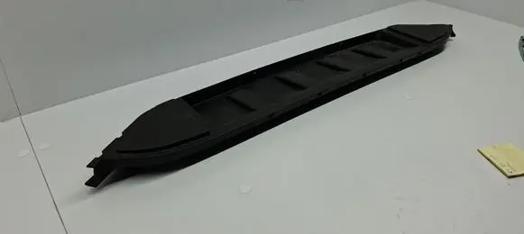 Audi Q7 4L Top upper radiator support slam panel 4L0121285