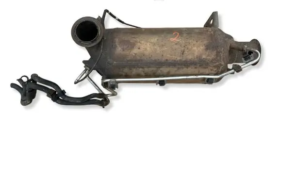 Volkswagen Transporter - Caravelle T5 Catalyst/FAP/DPF particulate filter 7H0254700P